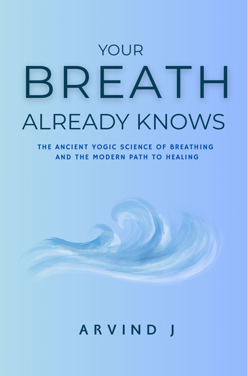 Front cover of Your Breath Already Knows