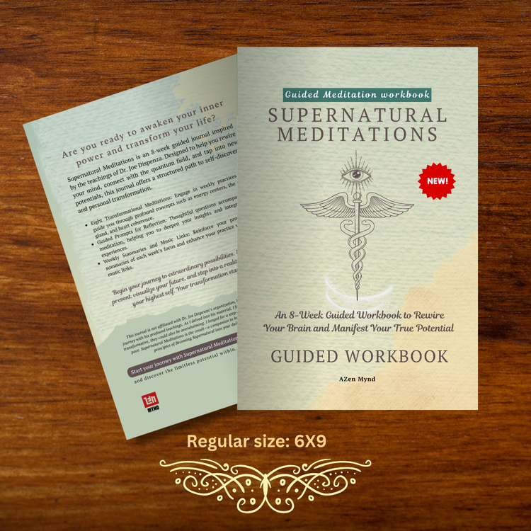 Supernatural Meditations